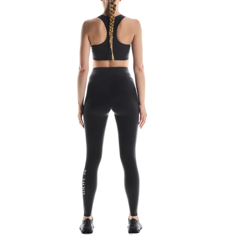 On Sports Pants Women's Black-2