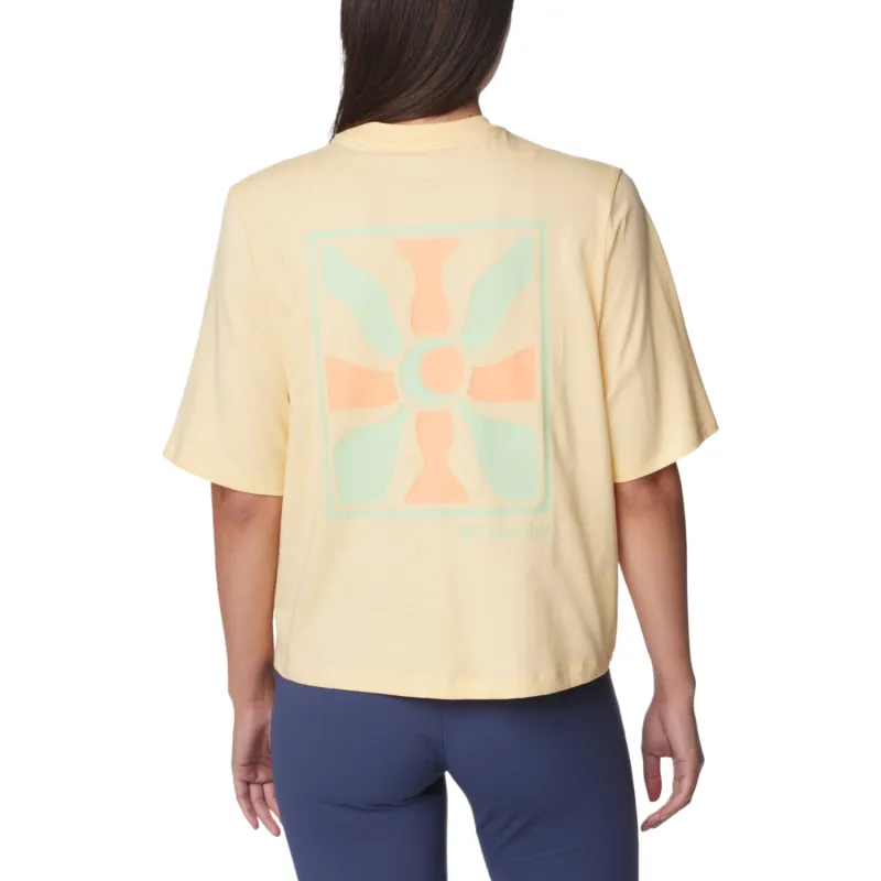 Columbia North Cascades Regular T Shirt Women's-1