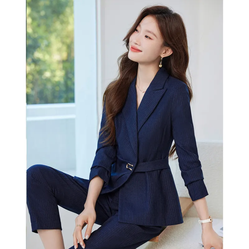 Love Elaine Business Suit Slim Fit Women's-3