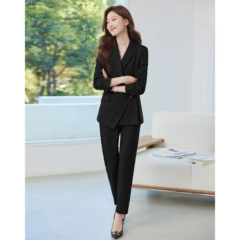 Love Elaine Spring, Fall Business Suit Cinched Waist Women's-4