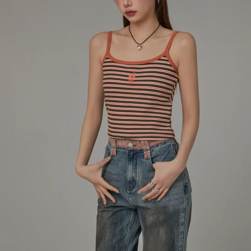 CHUU Tank Tops Women's-4