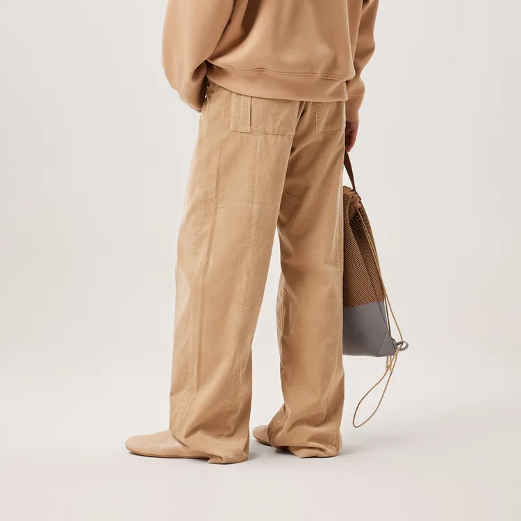 CROQUIS Casual Pants Men-4