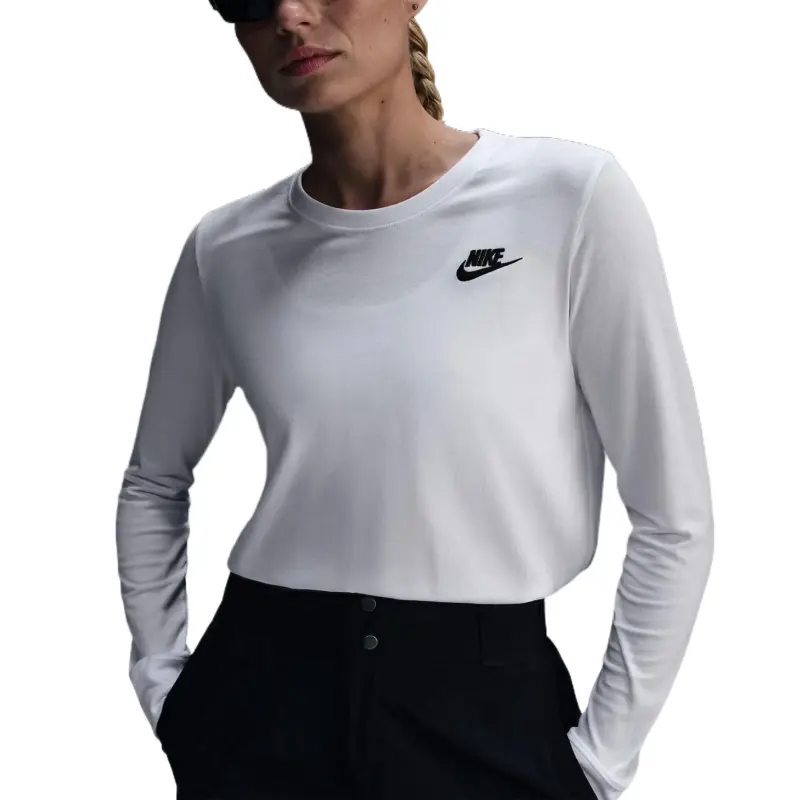 Nike Sportswear Club Women's Long Sleeve T Shirt-1