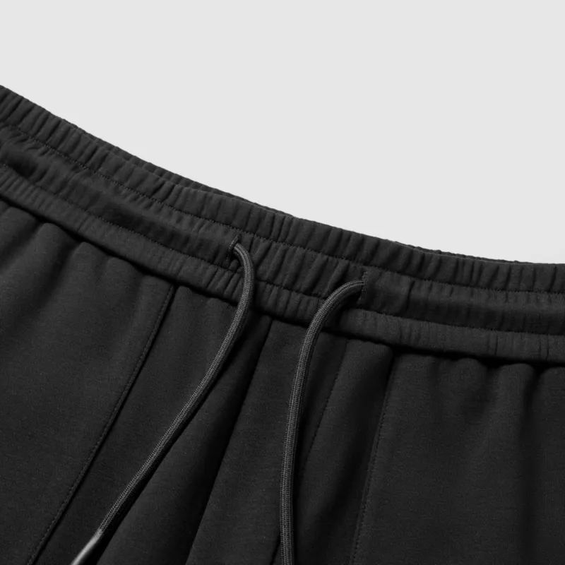 HLA Knitted Sweatpants Men-4