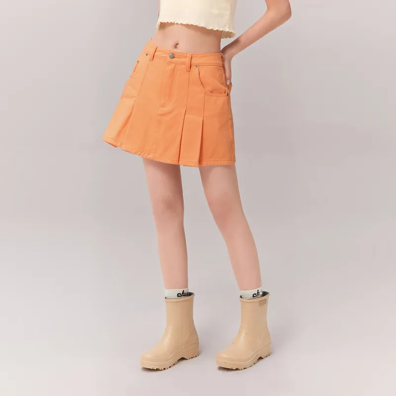 CHUU 2024 Summer Casual Short Skirts Women's-9