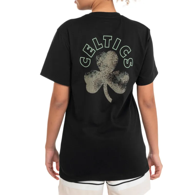 DECATHLON NBA T Shirt Unisex Graphite Black-1