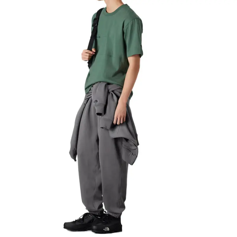 THE NORTH FACE T Shirt Men's Mallard Green-2