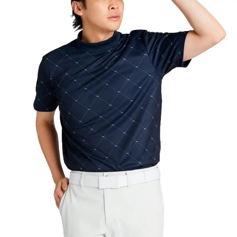 PUMA Golf Clothing Men's Dark Blue-2