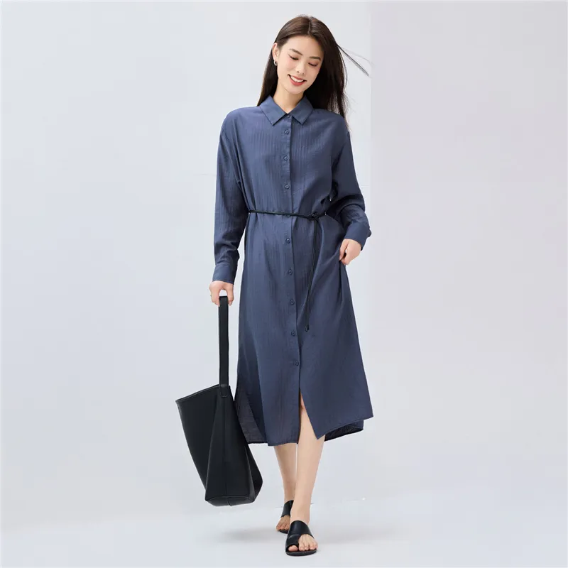 UNIQLO Long Sleeved Dresses Women's-13
