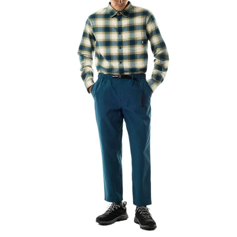 Jack Wolfskin Rugged Casual Pants Men's-11