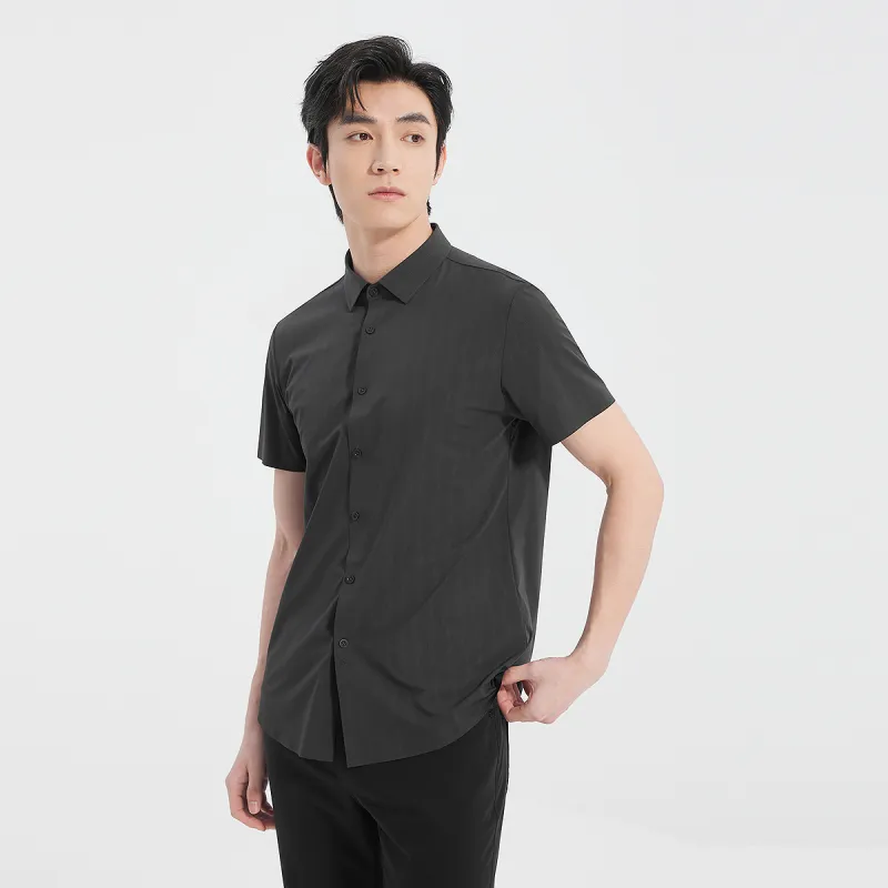 LESS IS MORE Shirts Men-3