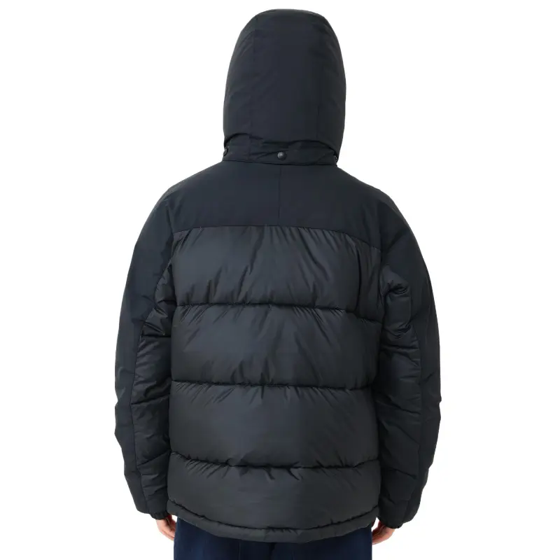 Columbia Snowqualmie Omni Shield Puffer Jacket Men's Black-5