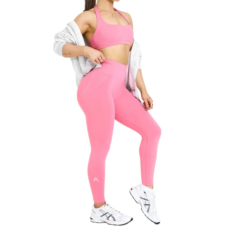 ONER ACTIVE Yoga Pants Women's Pink-2