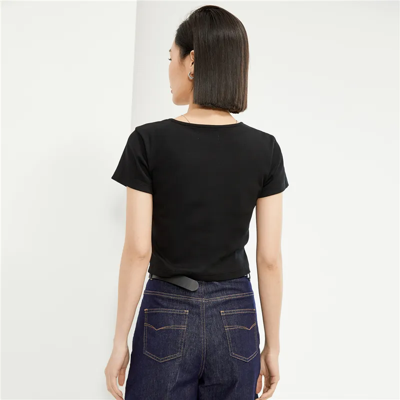 UNIQLO T Shirts Women's-14