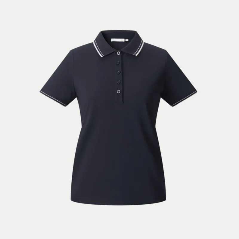 HLA Polo Shirts Women's-11