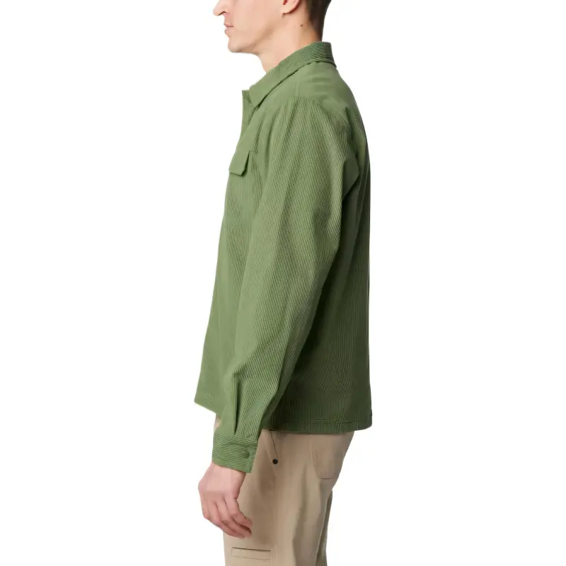 Columbia Flare Gun™ Corduroy Shirt Men's Green-3