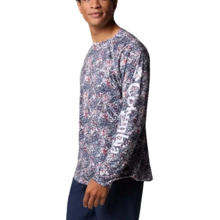 Columbia PFG Super Terminal Tackle Shirt Men's-2