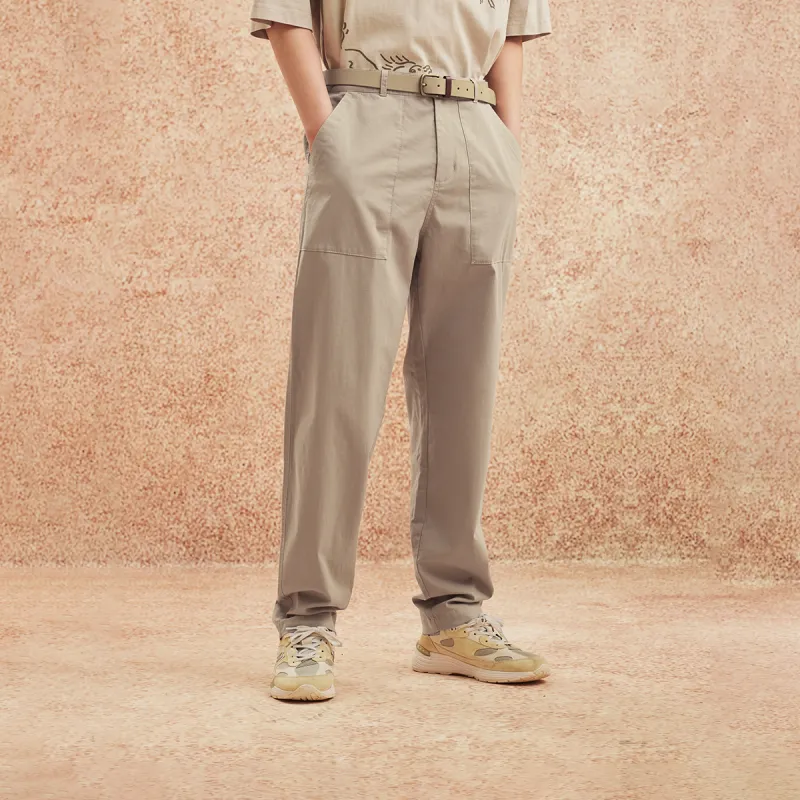 JACK JONES· Casual Pants Men's Khaki-2