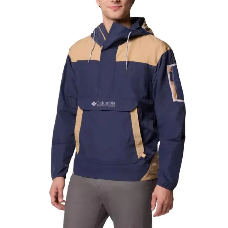 Columbia Challenger Jacket Men's Dark Blue-2