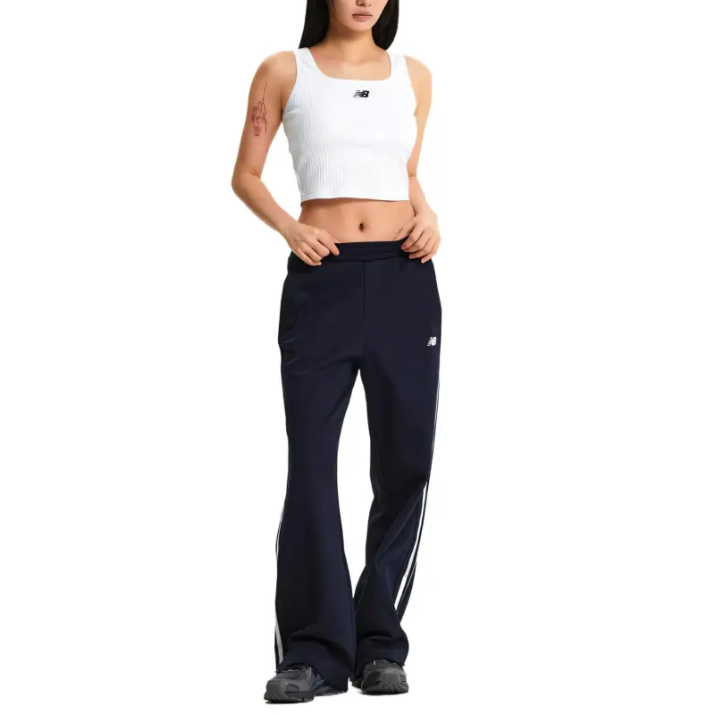 New Balance SS25 Tank Top Women's White-4