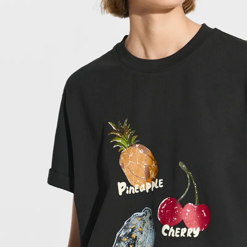 Bethine ['Pineapple' Calm And Unperturbed] T Shirt Women's-3