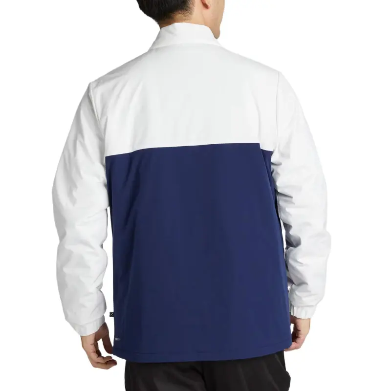 PUMA Golf Clothing Men White-3