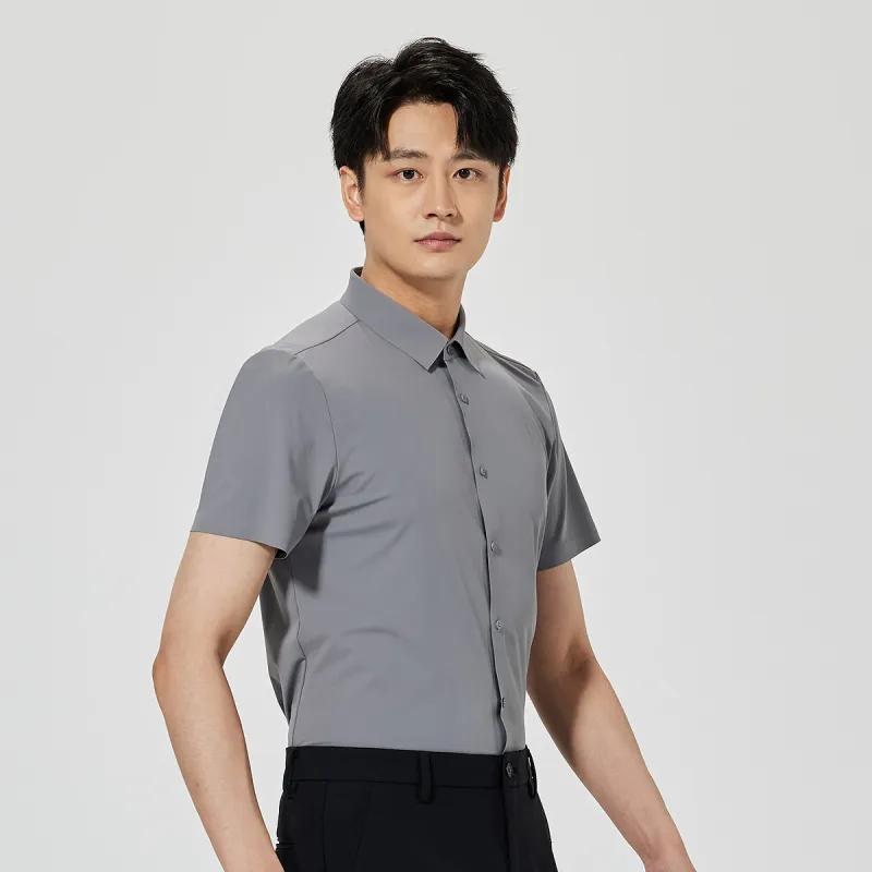 LESS IS MORE Shirts Men-10