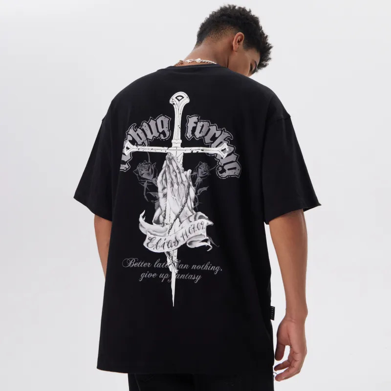 FORHUG T Shirts Unisex-5