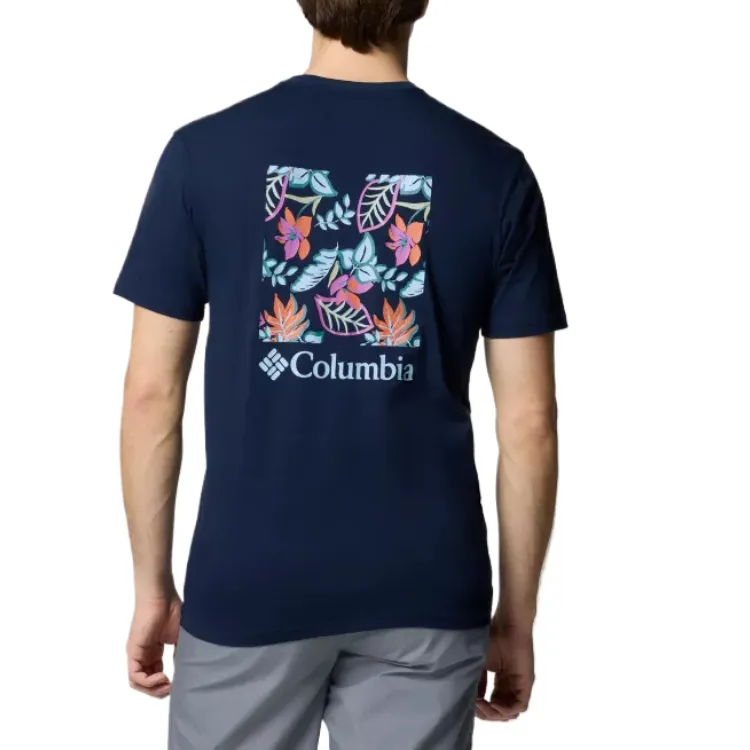 Columbia North Cascades T Shirt Men's-1