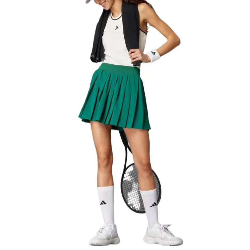 Adidas Free Shipping With AdiClub Adidas Heritage Tennis Classic Skirt-3