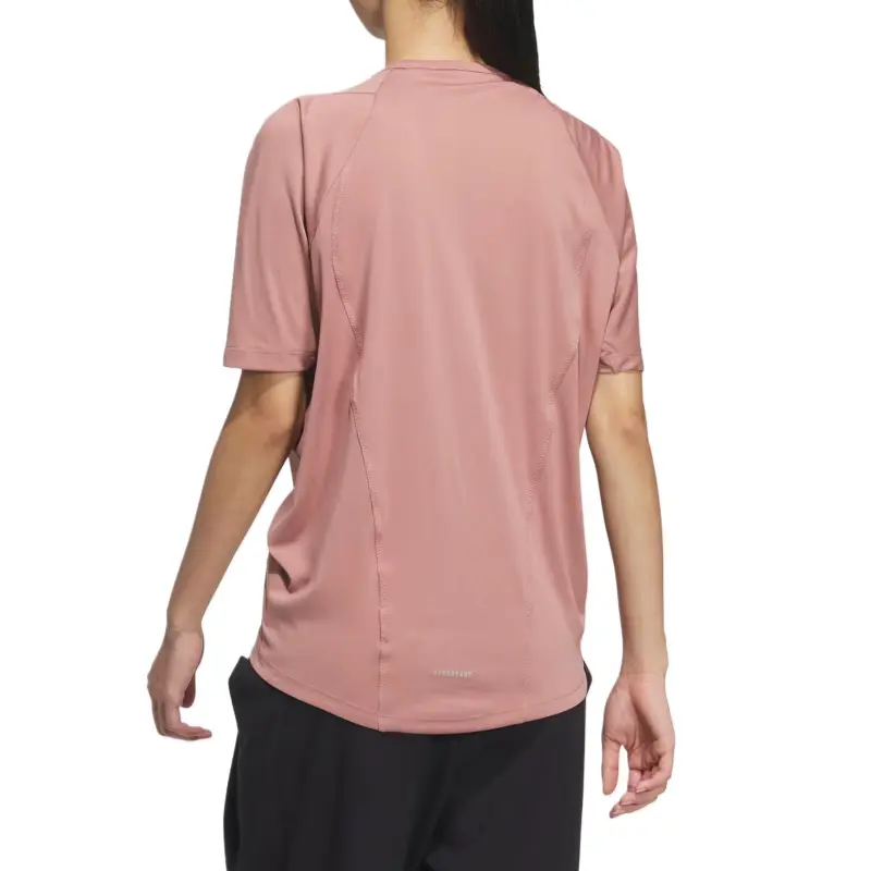 Adidas Regular T Shirt Women's Warm Clay-2