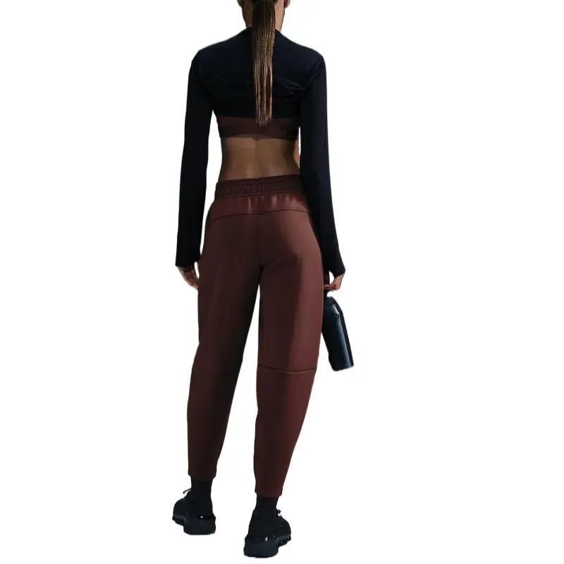 Nike Dri FIT Prima Women's High Waisted 7/8 Training Pants-4