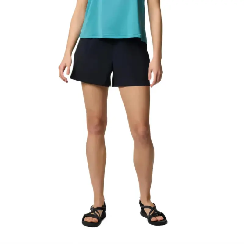 Columbia Endless Strand Omni-Shade Omni-Wick™ Casual Shorts Women's Black-3