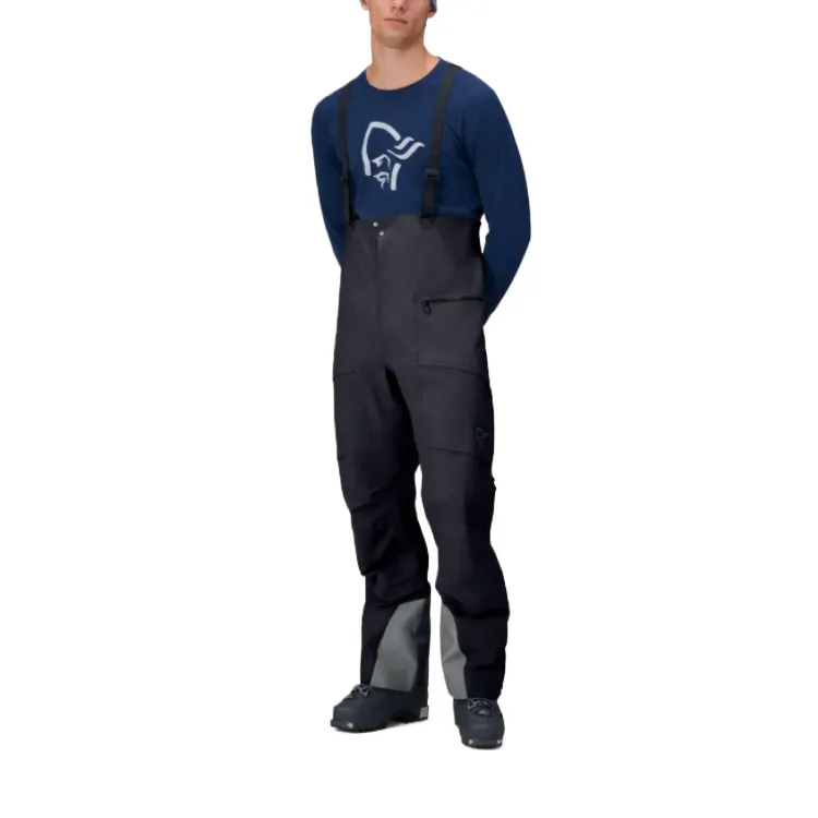 NORRONA Overalls Men-12