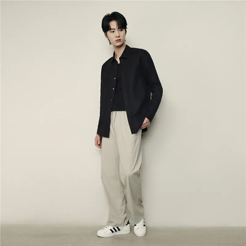 UNIQLO Shirts Men-3