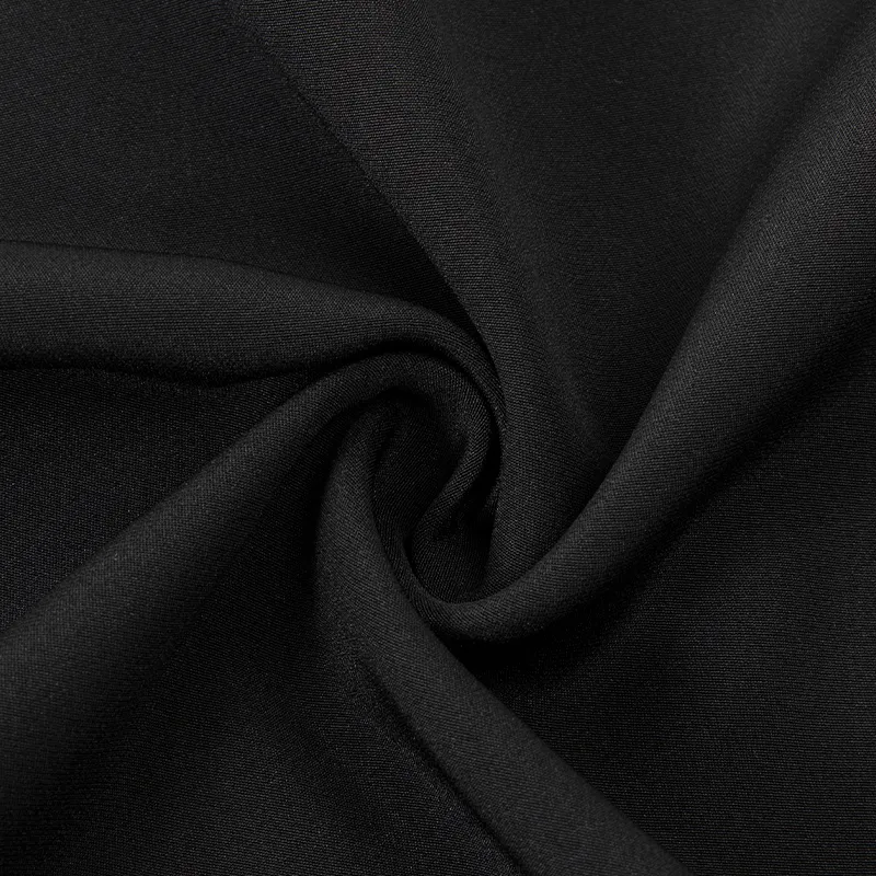 ANDREW MACKENZIE T Shirts Men Black-4
