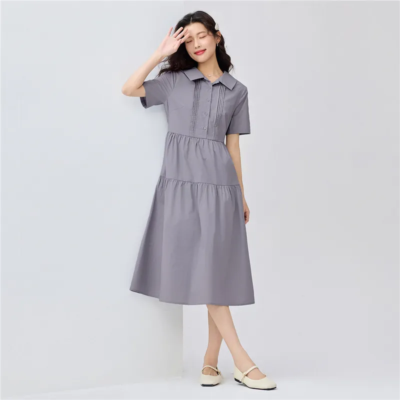 UNIQLO Short Sleeved Dress Women's-2