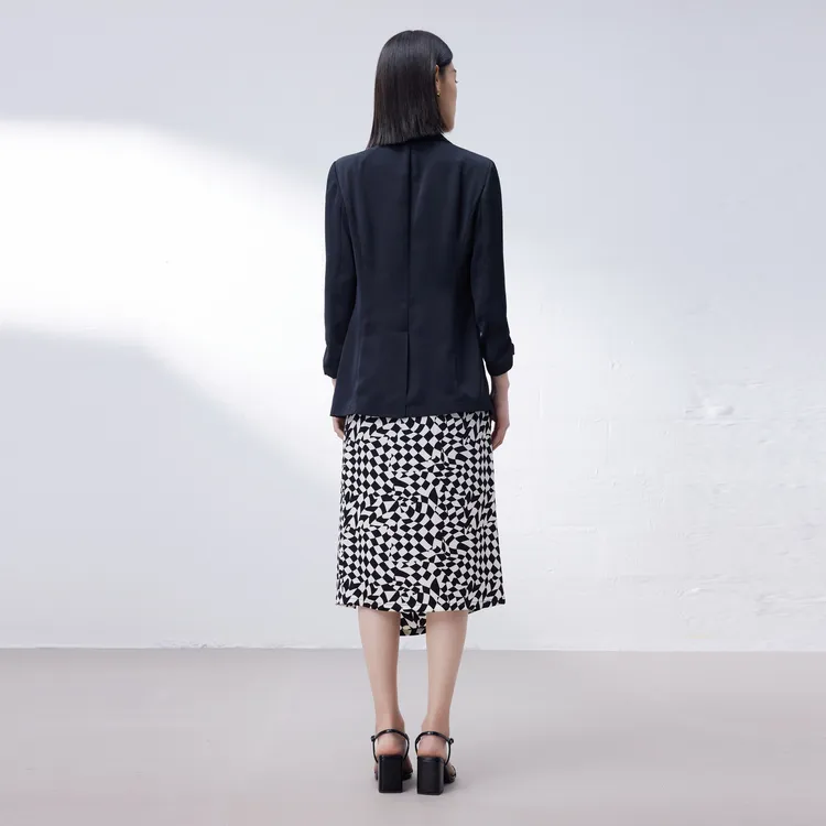 SHUIYUNJIAN Business Suit Women's Black-2