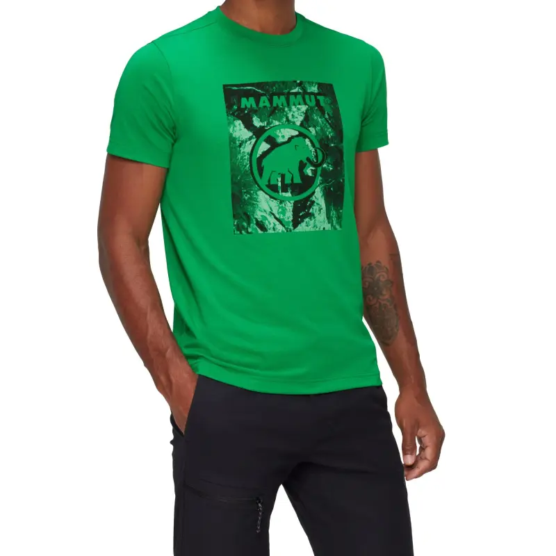 MAMMUT T Shirts Men-5