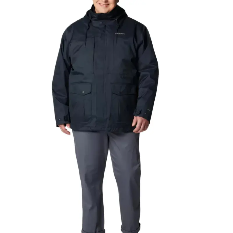 Columbia Horizons Pine Jacket Men's Black-3