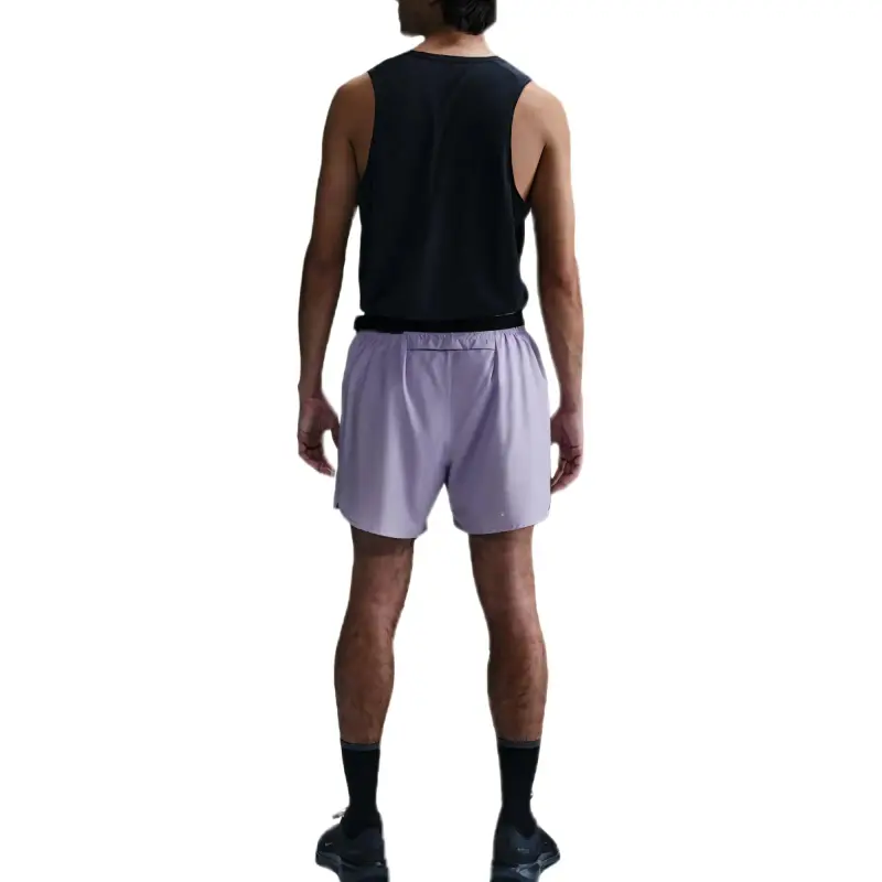 Nike Challenger Men's Dri FIT 5' Brief Lined Running Shorts-1