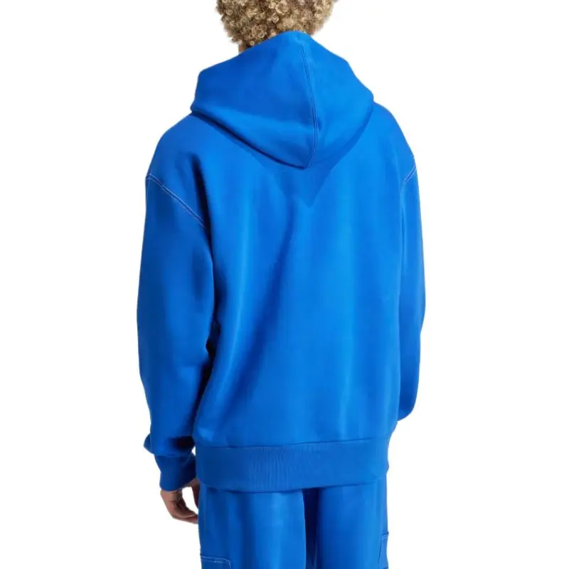 Adidas All Szn Sweatshirt Men's Royal Blue/Ecru-2