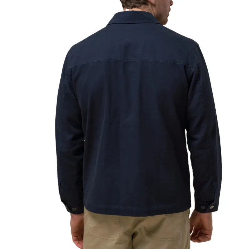 Penfield Harwich Jacket Men's Dark Blue-3