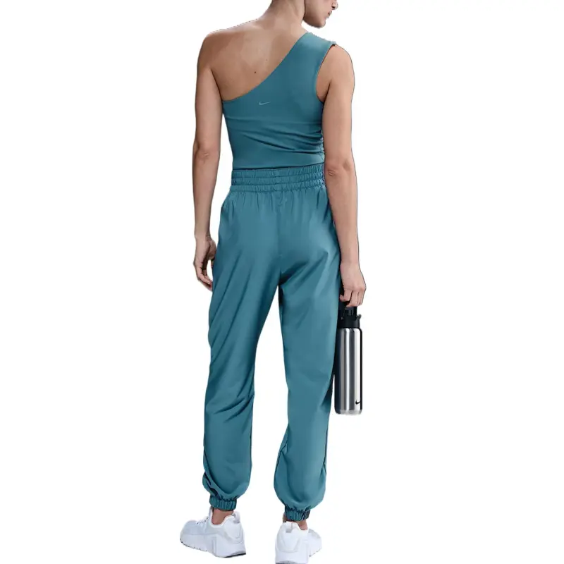 Nike One Women's Dri FIT High Waisted 7/8 Joggers-1