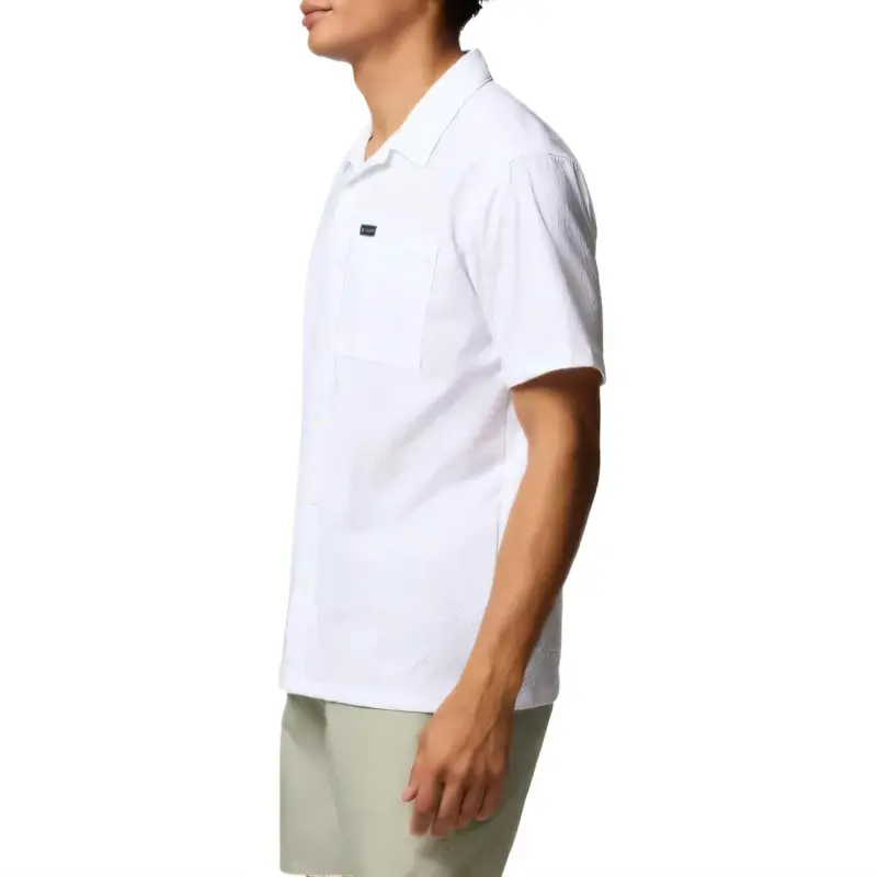 Columbia Utilizer Shirt Men's White-2