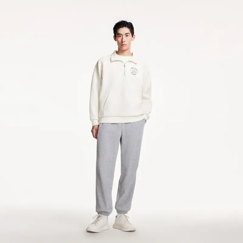 JACK JONES· Jogger Men's Light Heather Gray-3