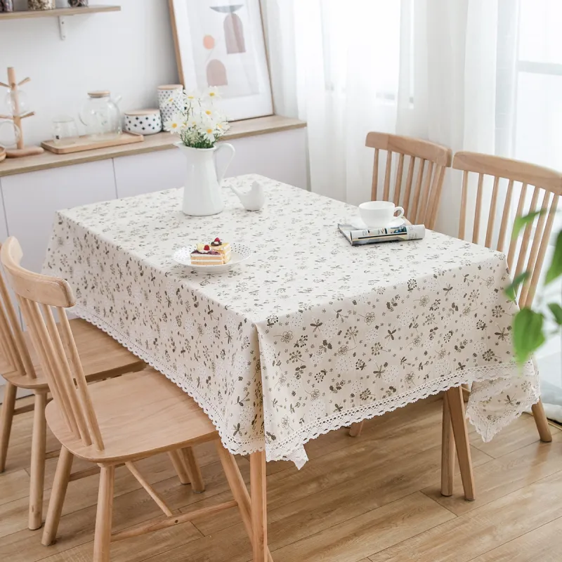 YUZHAOLIN Tablecloths / Table Mats-11