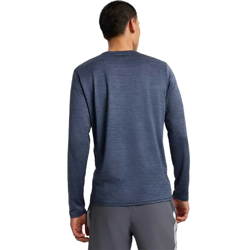 Under Armour Tech SS25 T Shirt Men's Downpour Gray-3