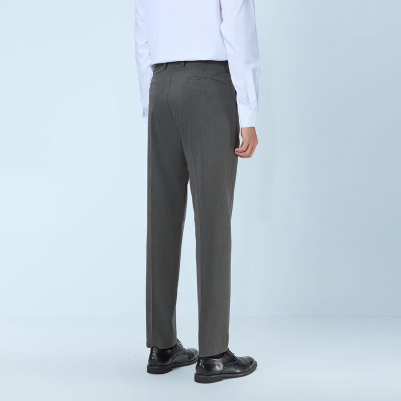 HLA Suit Trousers Men-3