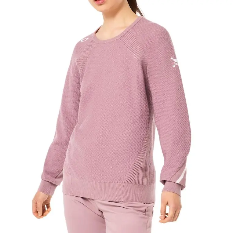 Oakley Sweaters Women's Pink-5